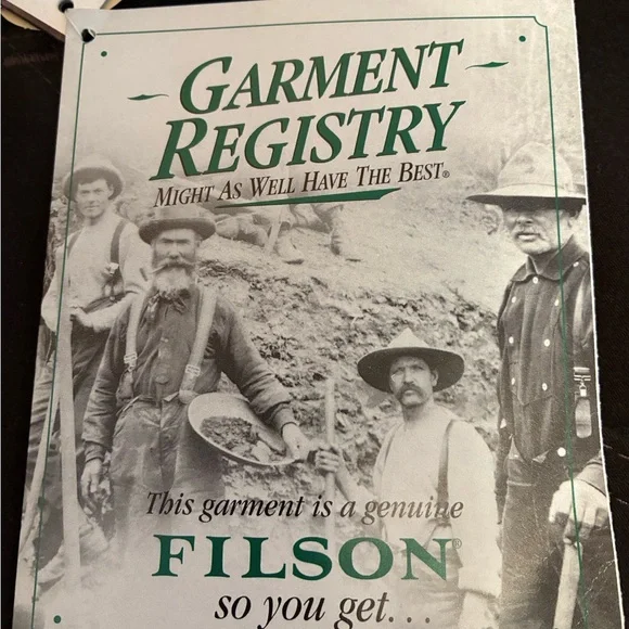 Dry Wax Mile Marker Coat - Picture 3 of 11